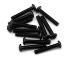 MJX HYPER GO Button Head Hex Screws 4x18mm (12) For H8P, H8E & H8H