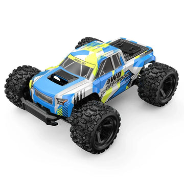 MJX HyperGo 18208 1/18 Scale RC Car Off-Road Truck - 30km/h High Speed