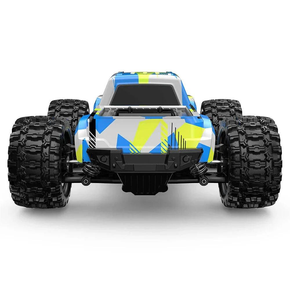 MJX HyperGo 18208 1/18 Scale RC Car Off-Road Truck - 30km/h High Speed