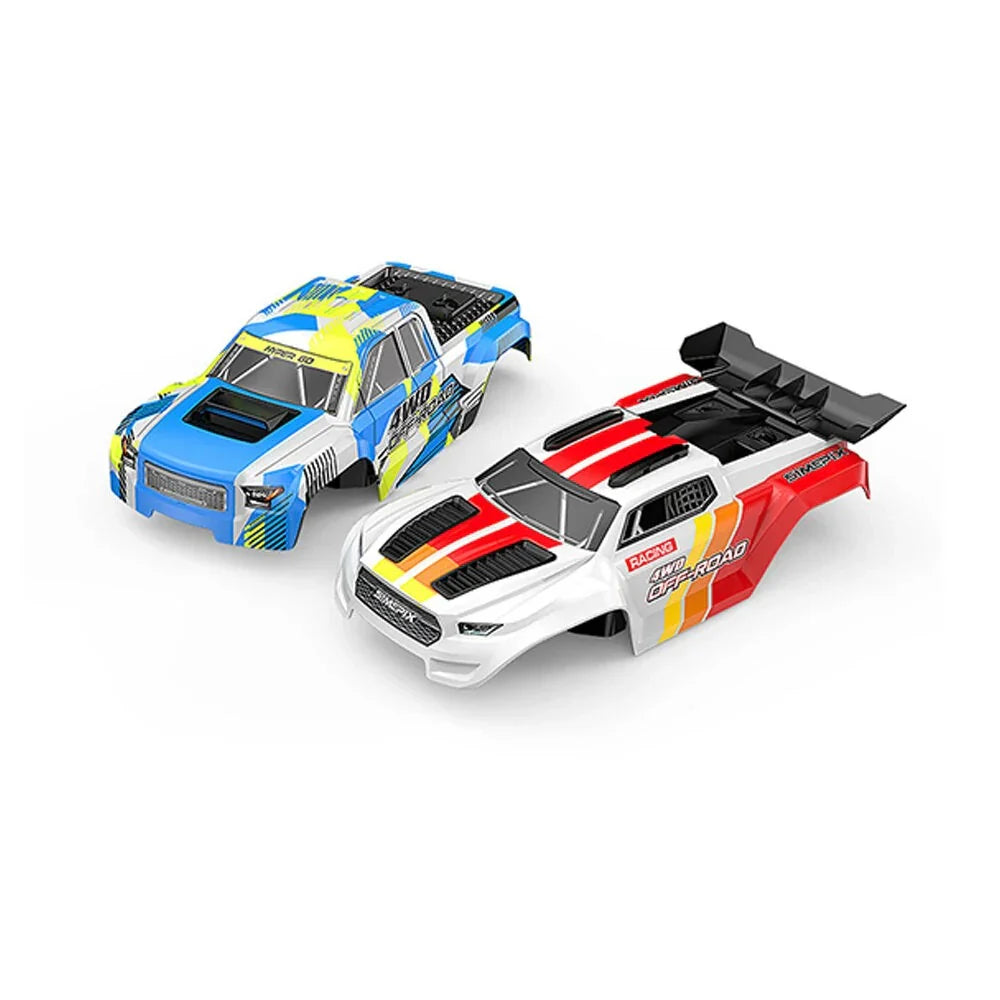 MJX HyperGo 18208 1/18 Scale RC Car Off-Road Truck - 30km/h High Speed