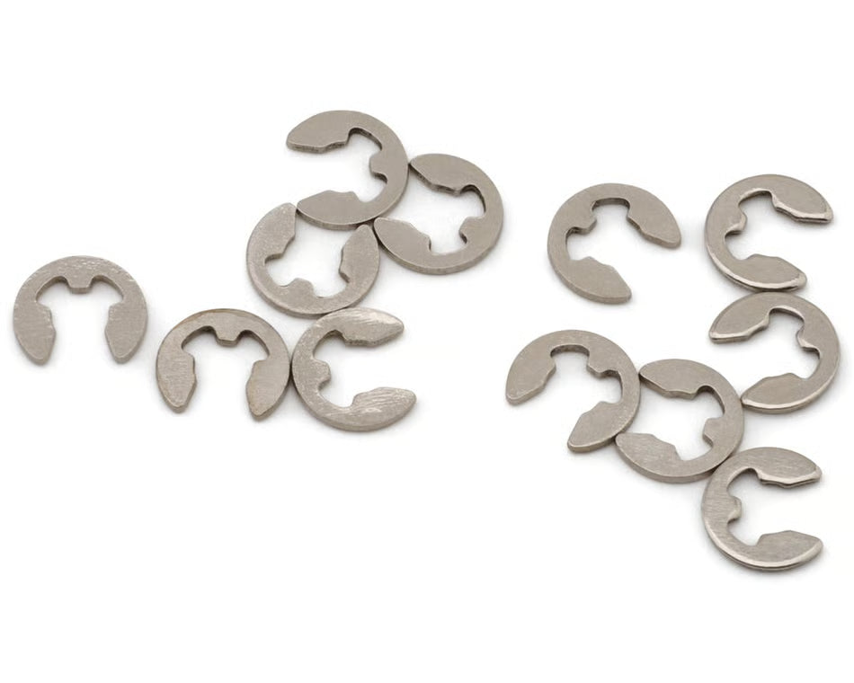 MJX HYPER GO E-Clips 4mm (12pcs) For H8P