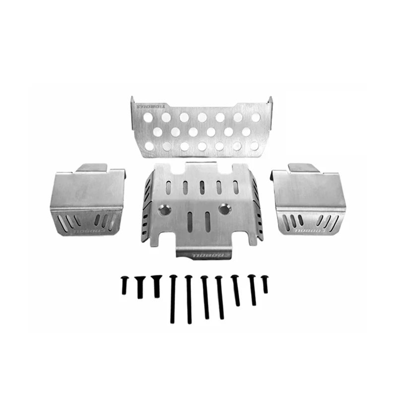 Rlaarlo Chassis Armor for 1/7 RC Crawler