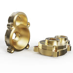Rlaarlo Brass Rear Portal Housing Inner for 1/7 RC Crawler