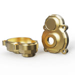 Rlaarlo Brass Rear Portal Housing Inner for 1/7 RC Crawler