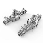 Rlaarlo Metal Front Portal Housing Axle For 1/7 RC Crawler