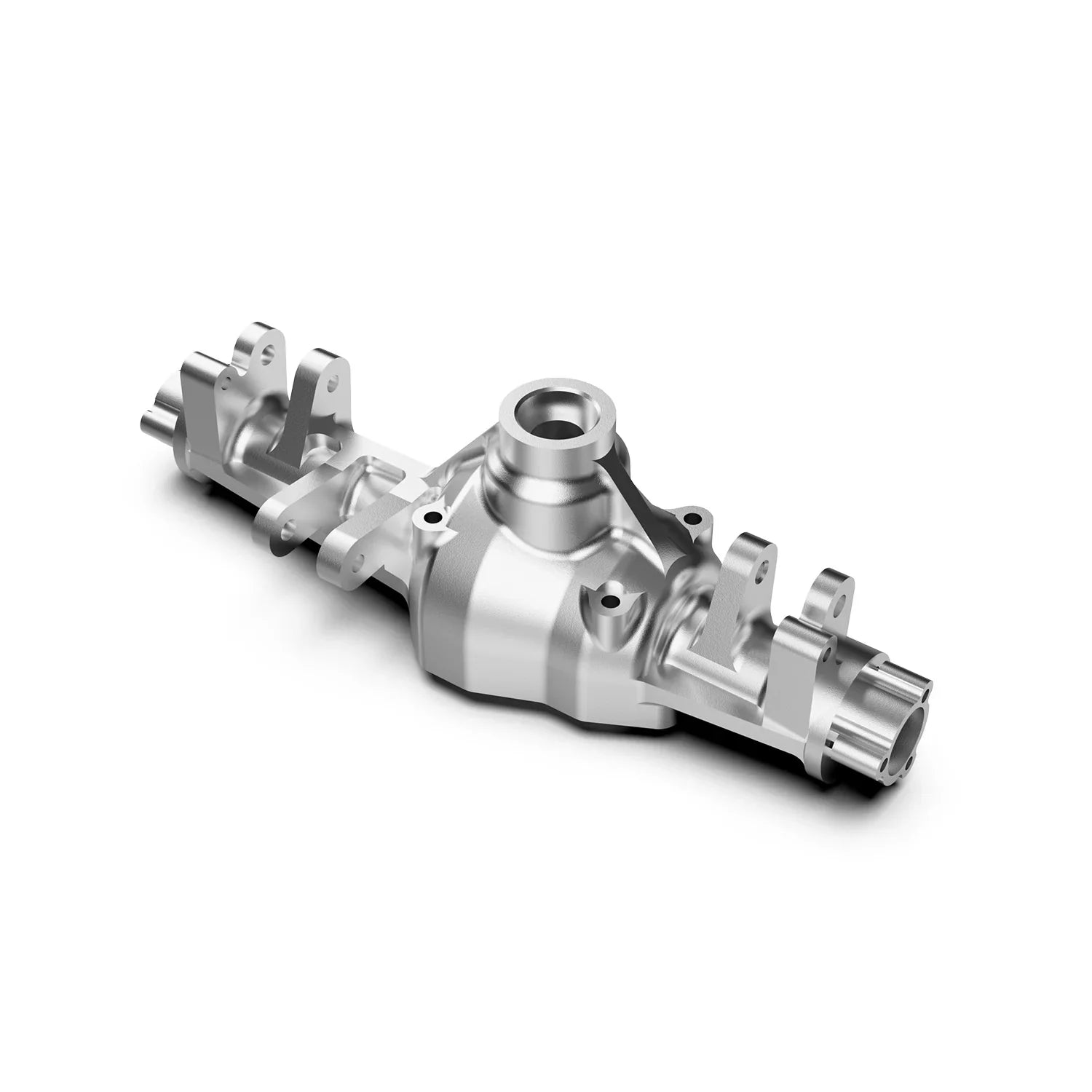 Rlaarlo Metal Rear Portal Housing Axle For 1/7 RC Crawler