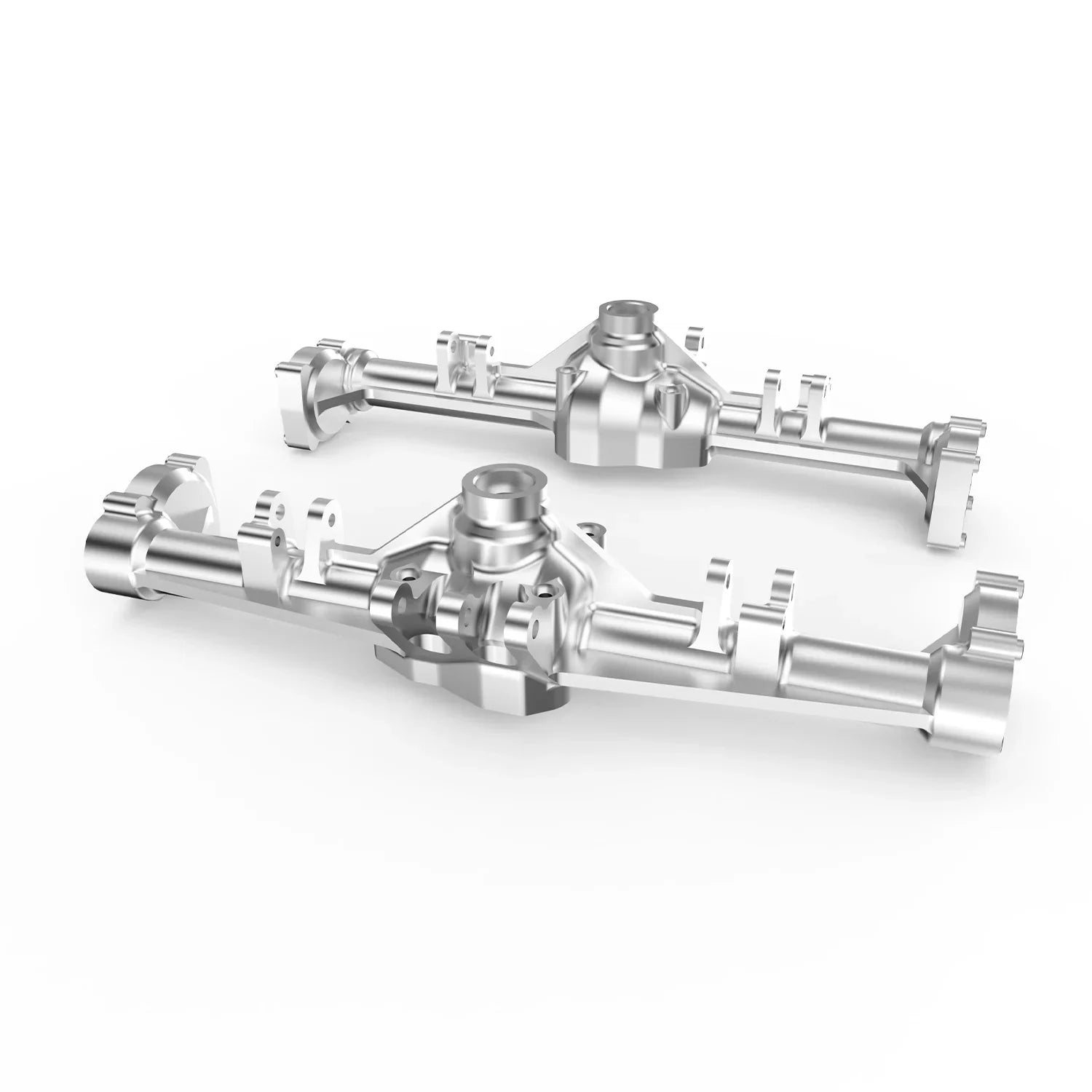 Rlaarlo Metal Rear Portal Housing Axle For 1/7 RC Crawler