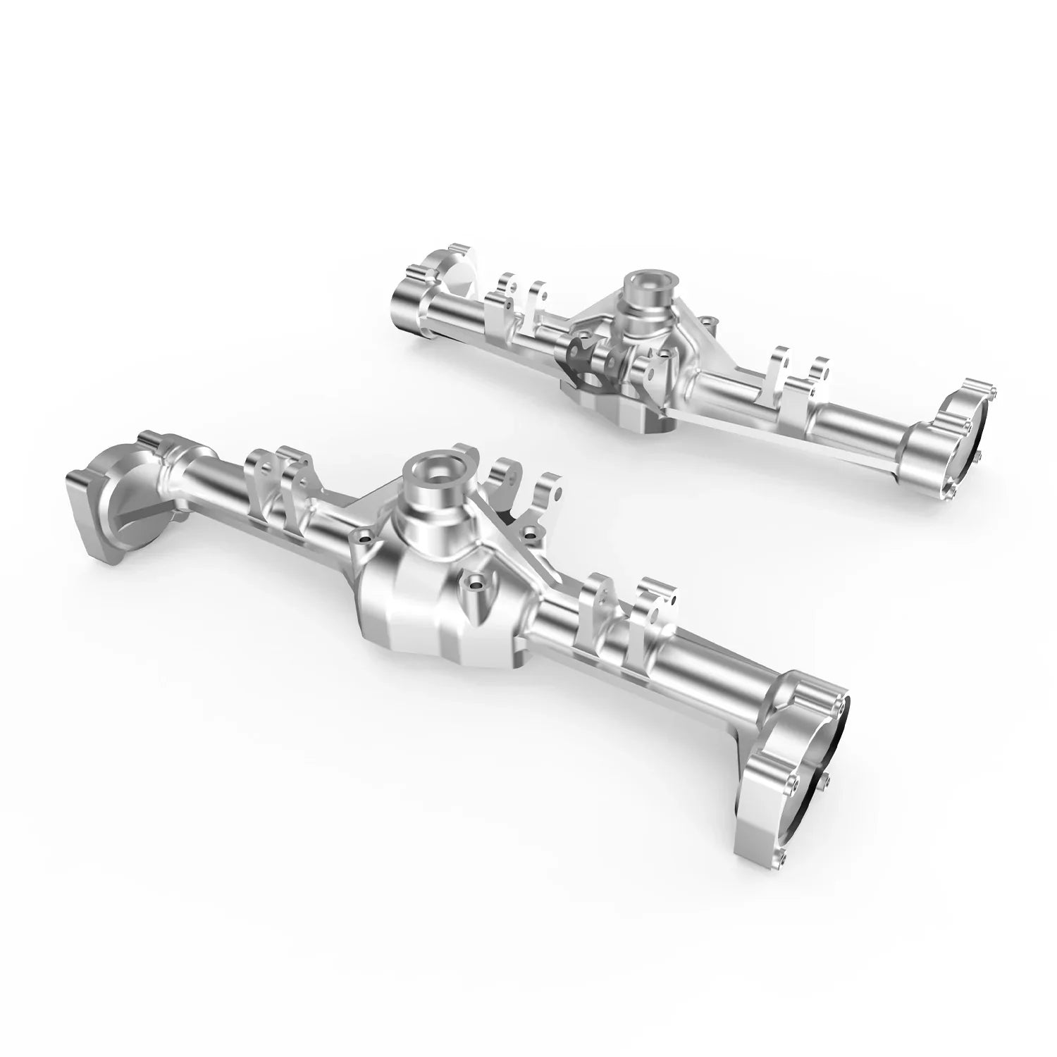 Rlaarlo Metal Rear Portal Housing Axle For 1/7 RC Crawler