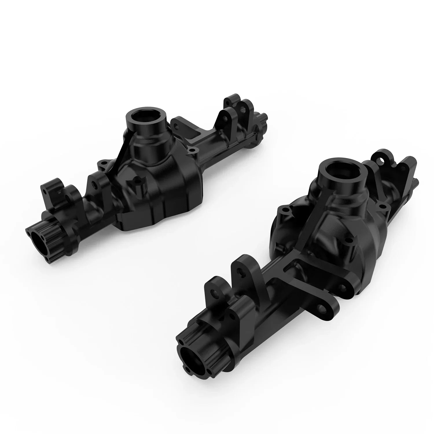 Rlaarlo Metal Front Portal Housing Axle For 1/7 RC Crawler