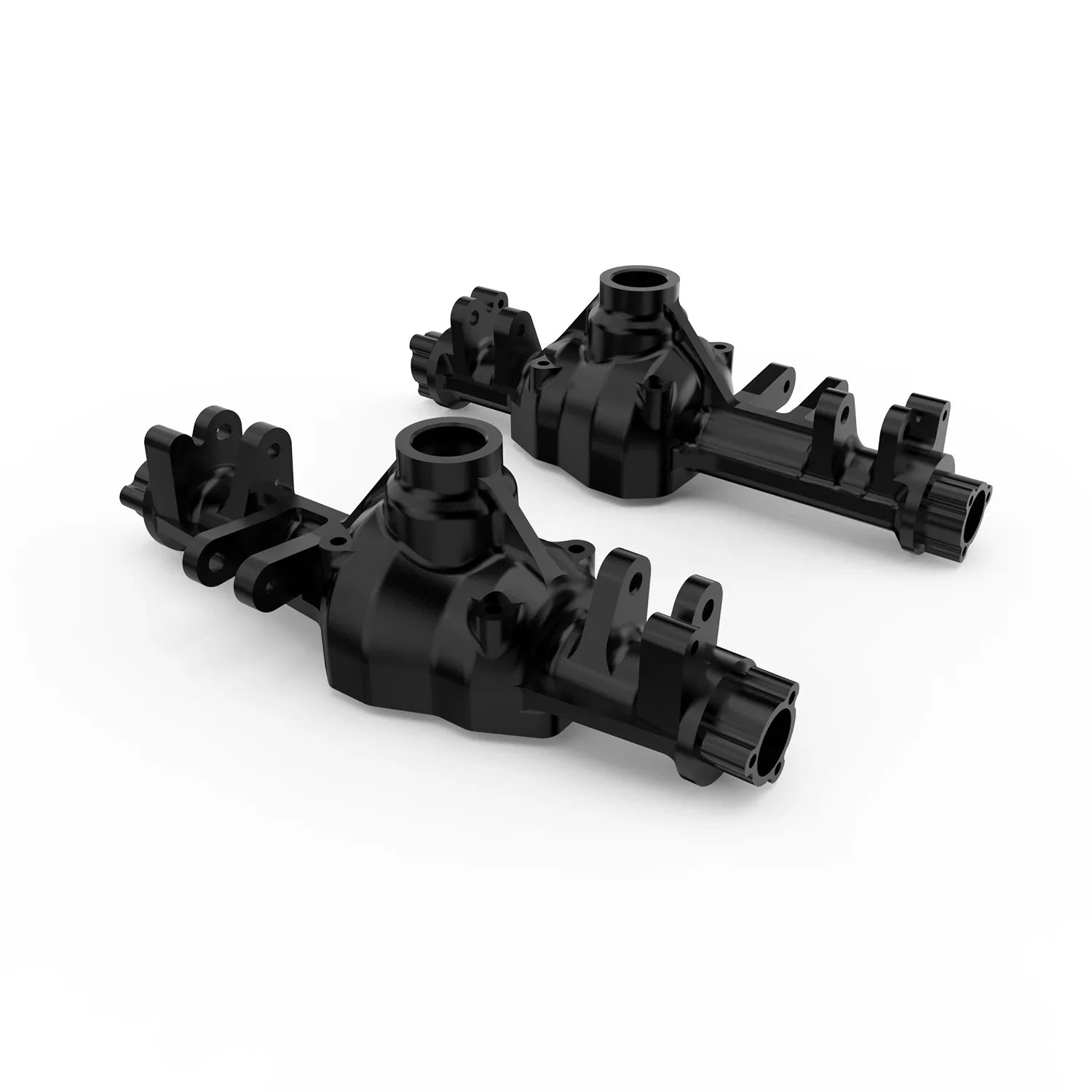 Rlaarlo Metal Front Portal Housing Axle For 1/7 RC Crawler