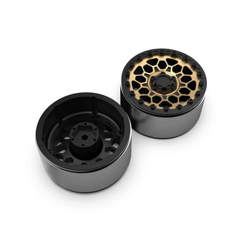 Rlaarlo Aluminum Wheel Hub(4pcs) for 1/7 RC Crawler