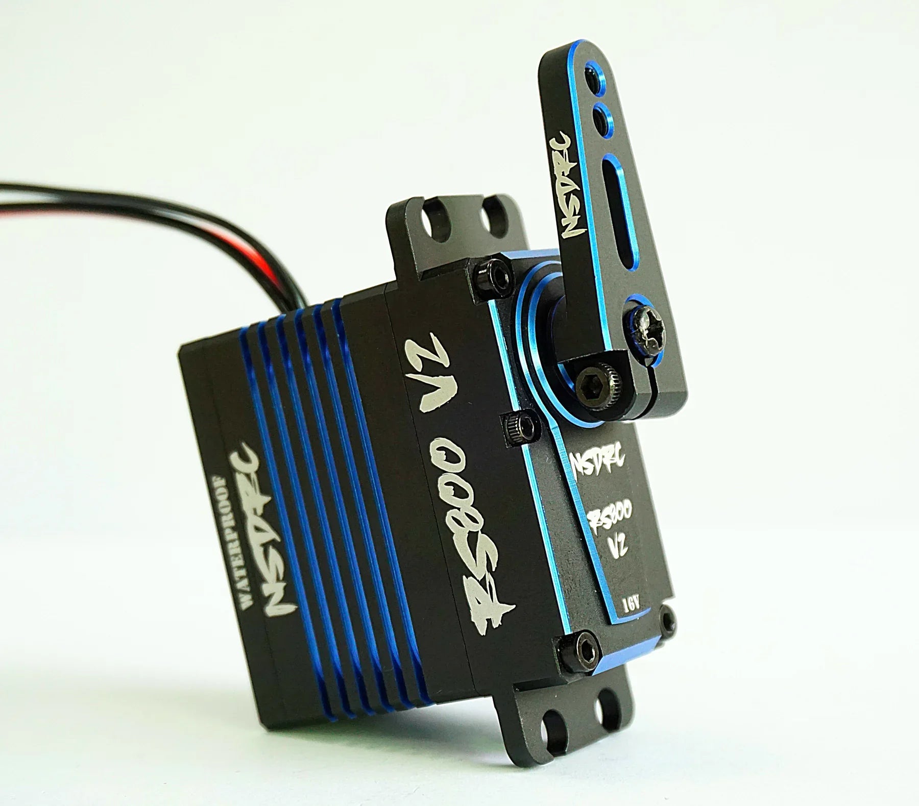 NSDRC Special Edition Blue RS800 V2 & Monster Horn - Blue