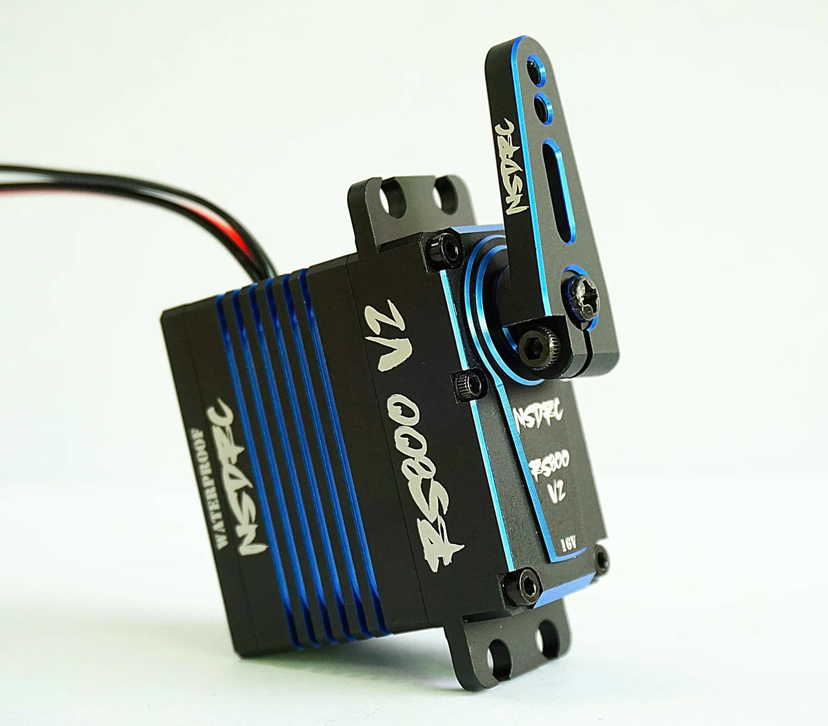 NSDRC Special Edition Blue RS800 V2 & Monster Horn - Blue