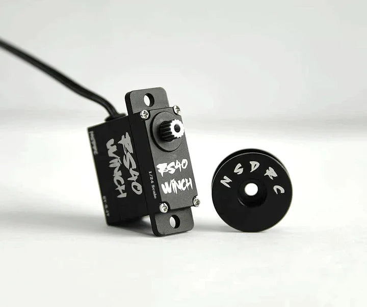NSDRC RS40 NANO WINCH - HeliDirect