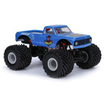 Redcat MT-18 - 1/18 Scale Brushed Monster Truck - BLUE