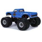 Redcat MT-18 - 1/18 Scale Brushed Monster Truck - BLUE