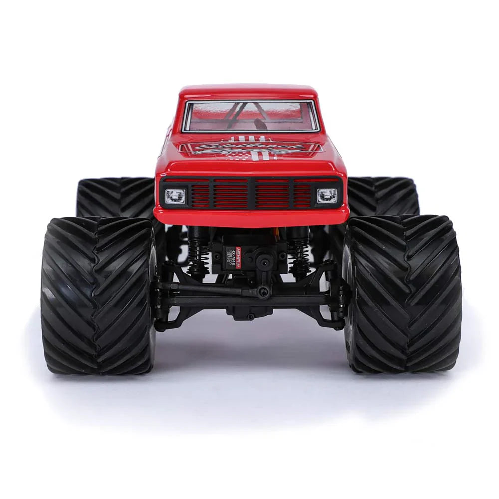 Rc Monster Truck Redcat Truggy Redcat MT-18 1/18 Scale Brushed