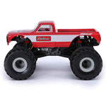 Redcat MT-18 - 1/18 Scale Brushed Monster Truck - RED