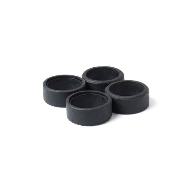 Gekko Front Tires FS Compound (Soft) For Kyosho Mini-Z (4pcs) - HeliDirect