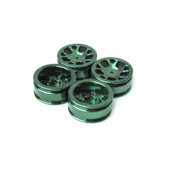 Nexxracing Scx24 Aluminun Rim Set 1.0 Inch Type 3 (CA Tire Glue Version) (4pcs) - HeliDirect