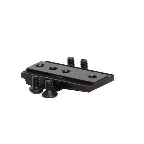 NexxRacing T-Plate Adapter 90-98 For PN 2.5 (BLACK) - HeliDirect