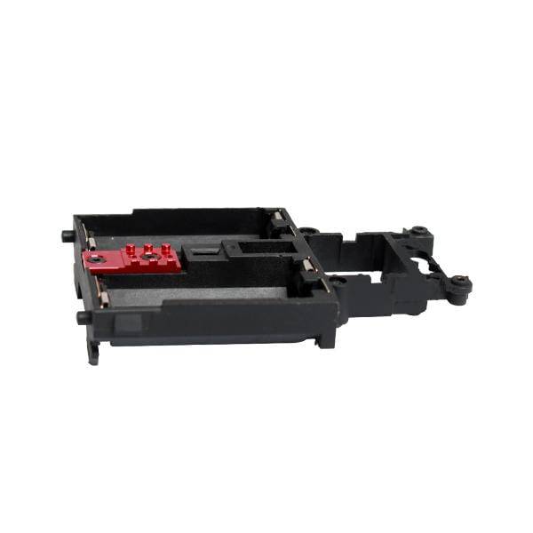 NexxRacing T-Plate Adapter 90-98 For PN 2.5 (BLACK) - HeliDirect