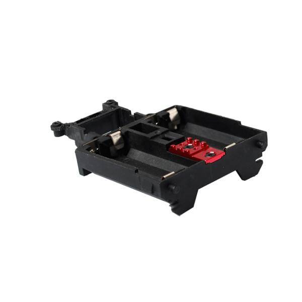 NexxRacing T-Plate Adapter 90-98 For PN 2.5 (BLUE) - HeliDirect