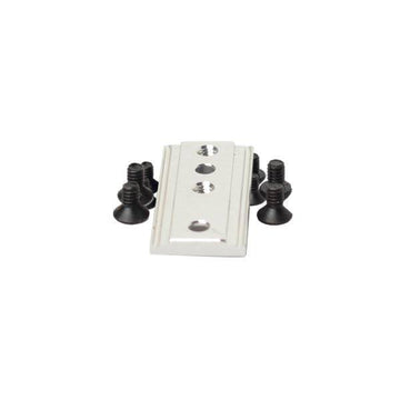 NexxRacing T-Plate Adapter 90-98 For PN 2.5 (SILVER) - HeliDirect