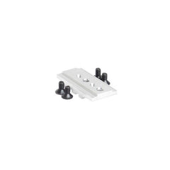 NexxRacing T-Plate Adapter 94-102mm For PN 2.5 (SILVER) - HeliDirect