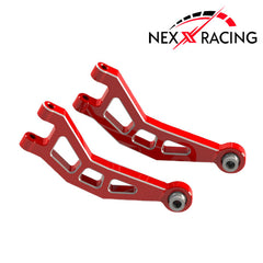 Nexx Racing Front Upper Suspension Arms for Arrma 1/18 Granite Grom / 1/14 Typhon Grom