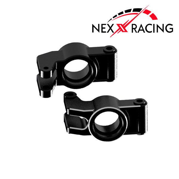 Nexx Racing Rear Hub for Arrma 1/18 Granite Grom / 1/14 Typhon Grom/ 1/16 Mojave Grom