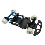 Nexx Racing Side Damper Spring Set For Team Associated RC28