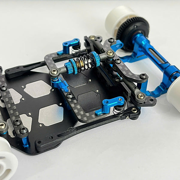 Nexx Racing Side Damper Spring Set For Team Associated RC28