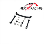 Nexx Racing Side Damper Spring Set For Team Associated RC28