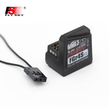 FlySky FGr4S V2 4Ch AFHDS-3 Receiver