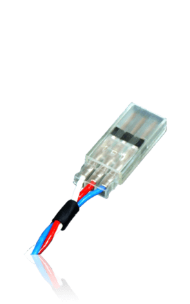 PowerBox JR Servo Connector, female pin for crimping (50pcs/pack) - PBS1060/50 - HeliDirect