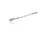 PowerBox Premium servo extension (length 25cm) 2pcs - PBS1562/25 - HeliDirect