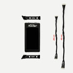 Furitek External OLED Display for SlideTech 1/10 ESC – Black Edition
