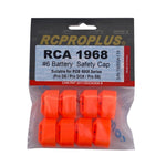 RCPROPLUS Supra X Battery Safety Cap For REB 6808 Pro D6/S6/DC6 - HeliDirect