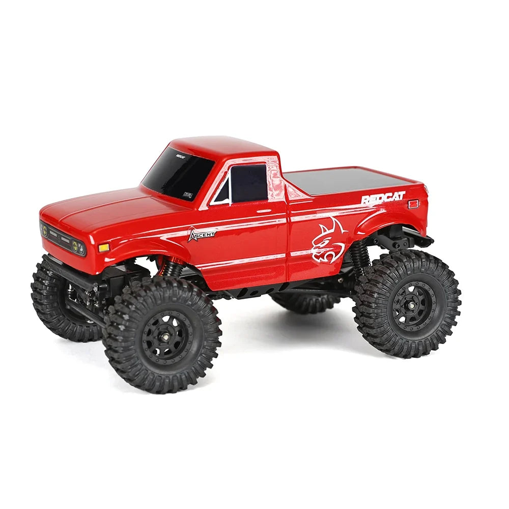 Redcat Ascent-32 V2 - 1/32 Scale Brushed Electric Rock Crawler