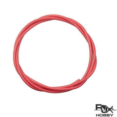Silicon Rubber wire 16AWG - Red x 1 Foot - HeliDirect