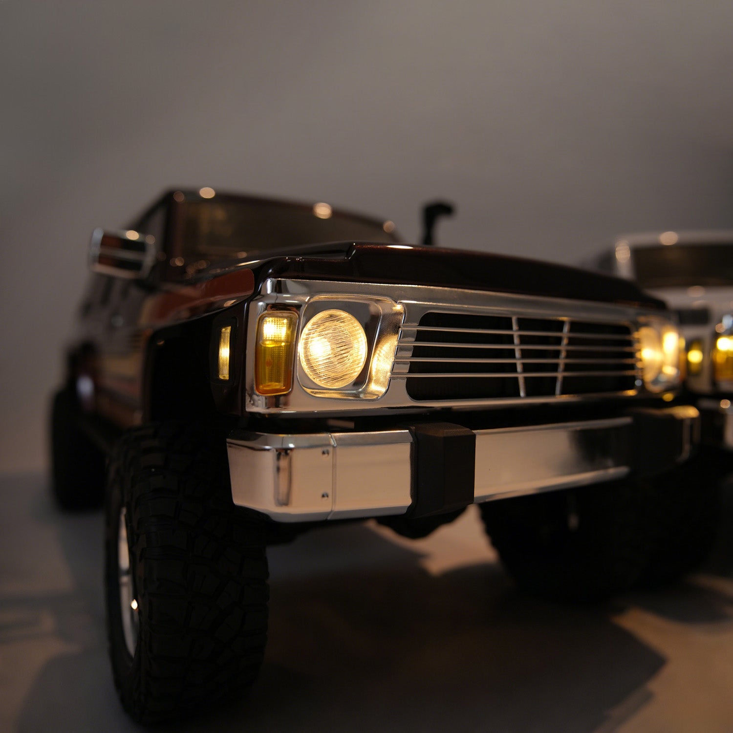 Rlaarlo 1/7 Scale 4WD Brushed RTR RC Crawler TK07