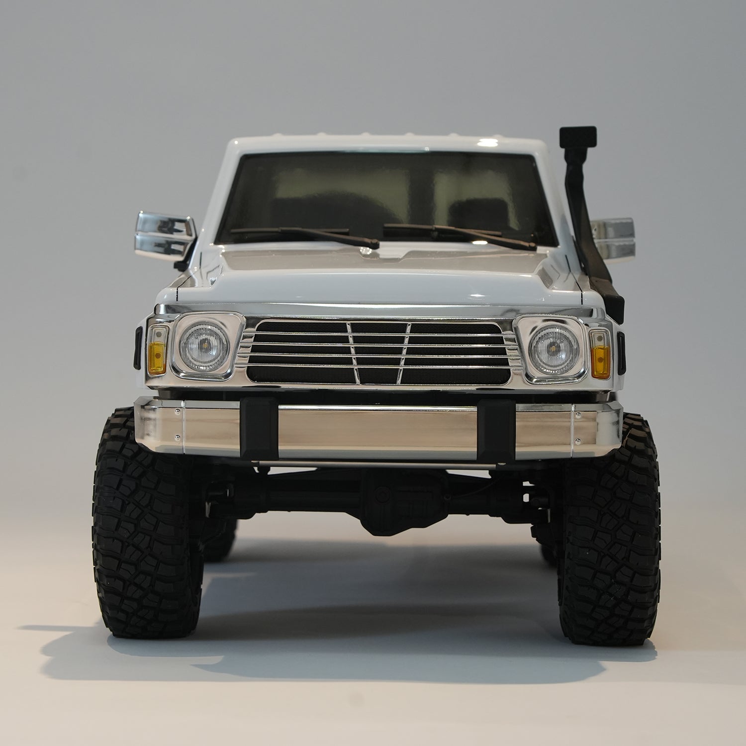 Rlaarlo 1/7 Scale 4WD Brushed RTR RC Crawler TK07