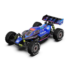 Rlaarlo 1/12 Metal Brushless 4WD RTR Buggy - Blue