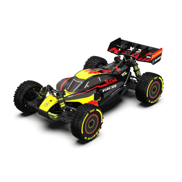 Rlaarlo 1/12 Metal Brushless 4WD RTR Buggy - Red