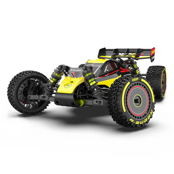 Rlaarlo 1/12 Metal Brushless 4WD RTR Buggy - Red – Direct RC