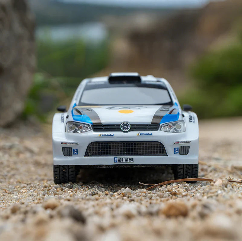 Rlaarlo 1/12 Metal Brushless 4WD RTR RC Rally Car