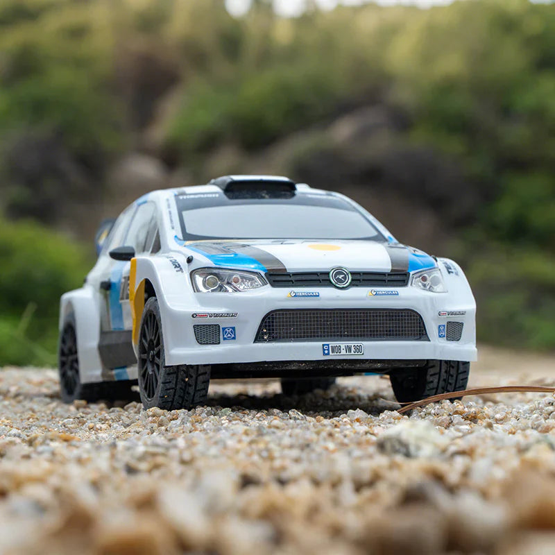 Rlaarlo 1/12 Metal Brushless 4WD RTR RC Rally Car