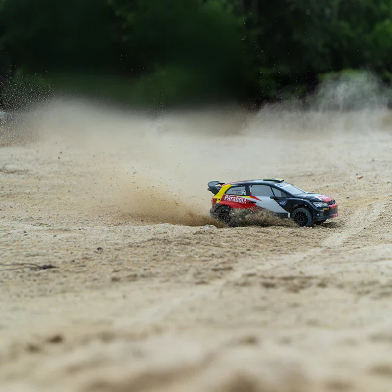 Rlaarlo 1/12 Metal Brushless 4WD RTR RC Rally Car – Direct RC