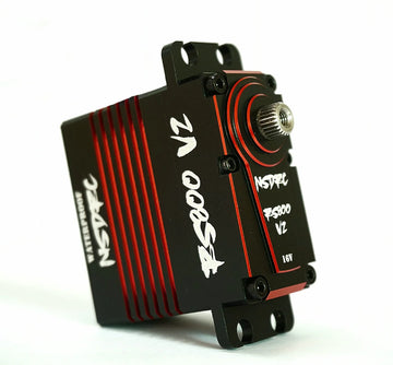 NSDRC Special Edition Red RS800 V2 & Monster Horn